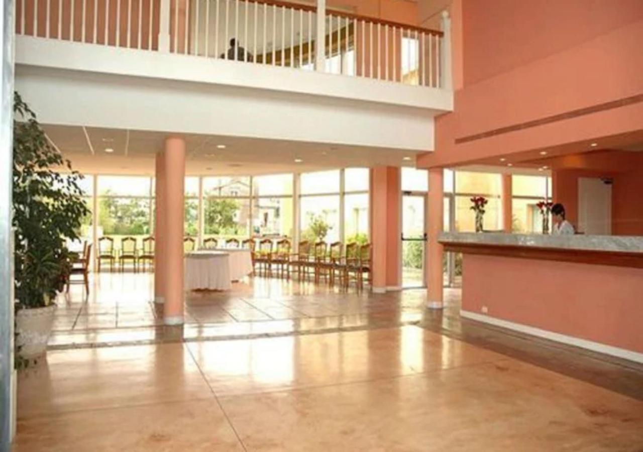 Paradores Austral באהיה בלאנקה מראה חיצוני תמונה