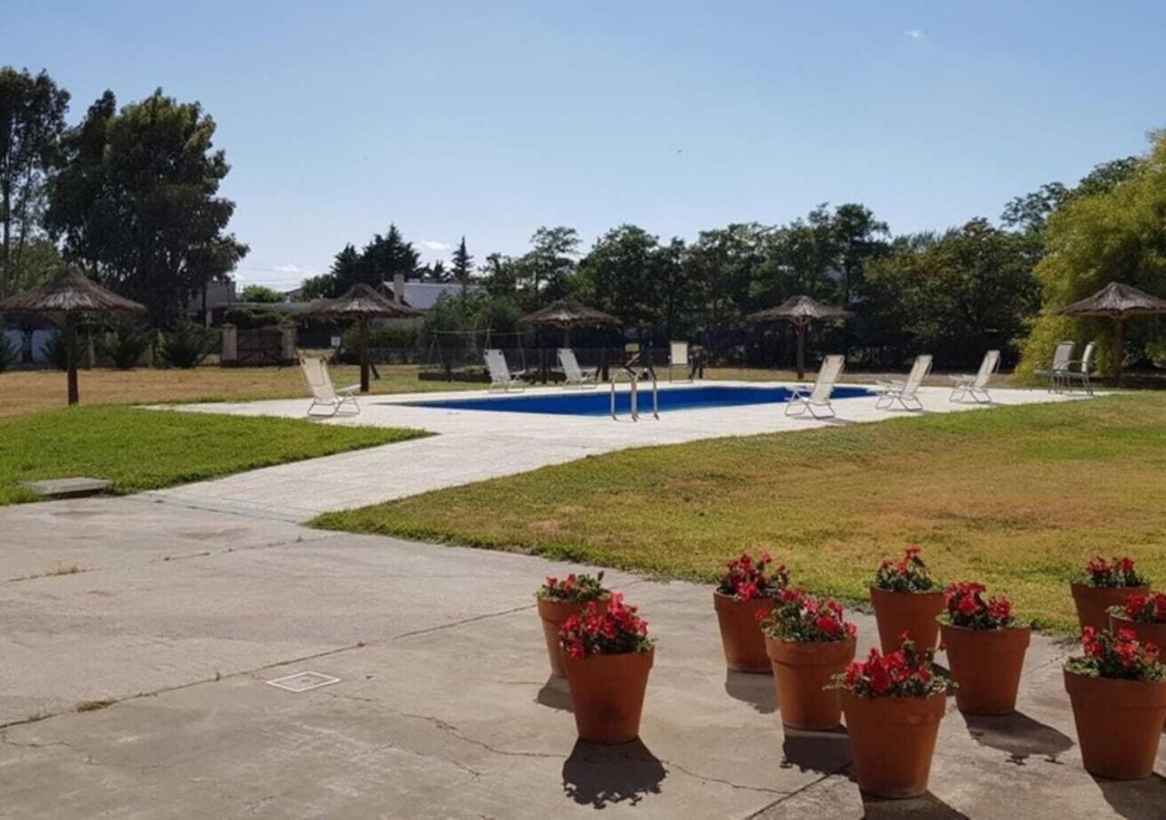 Paradores Austral באהיה בלאנקה מראה חיצוני תמונה