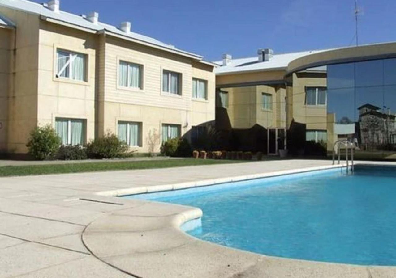 Paradores Austral באהיה בלאנקה מראה חיצוני תמונה