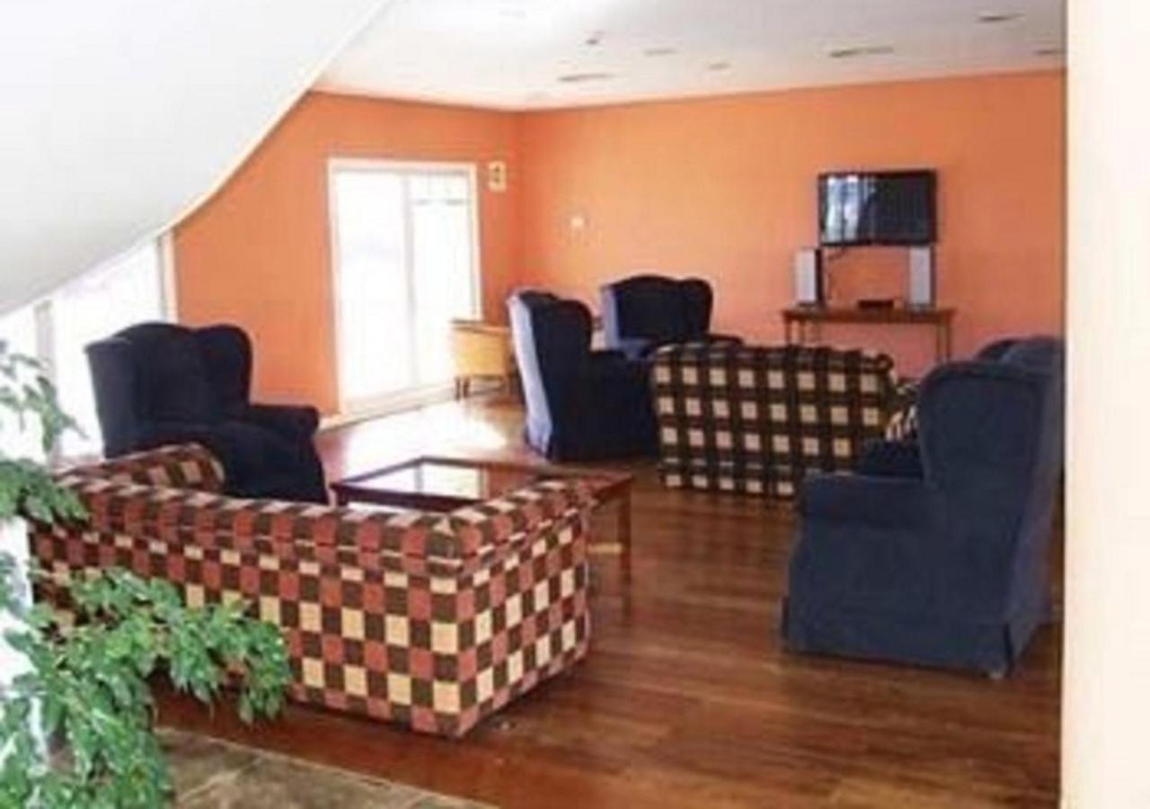 Paradores Austral באהיה בלאנקה מראה חיצוני תמונה
