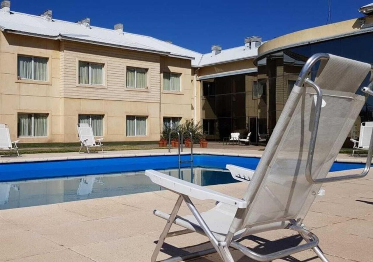 Paradores Austral באהיה בלאנקה מראה חיצוני תמונה