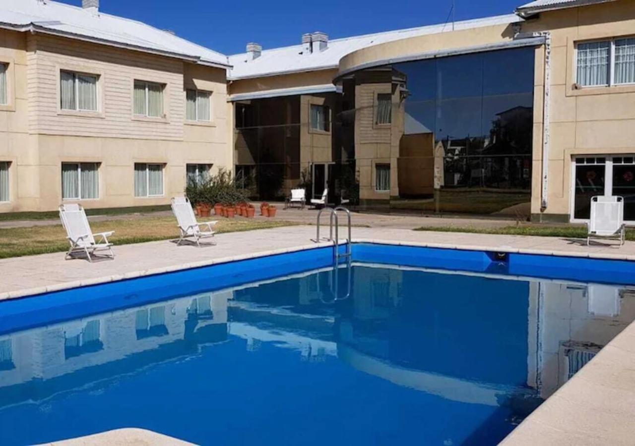 Paradores Austral באהיה בלאנקה מראה חיצוני תמונה