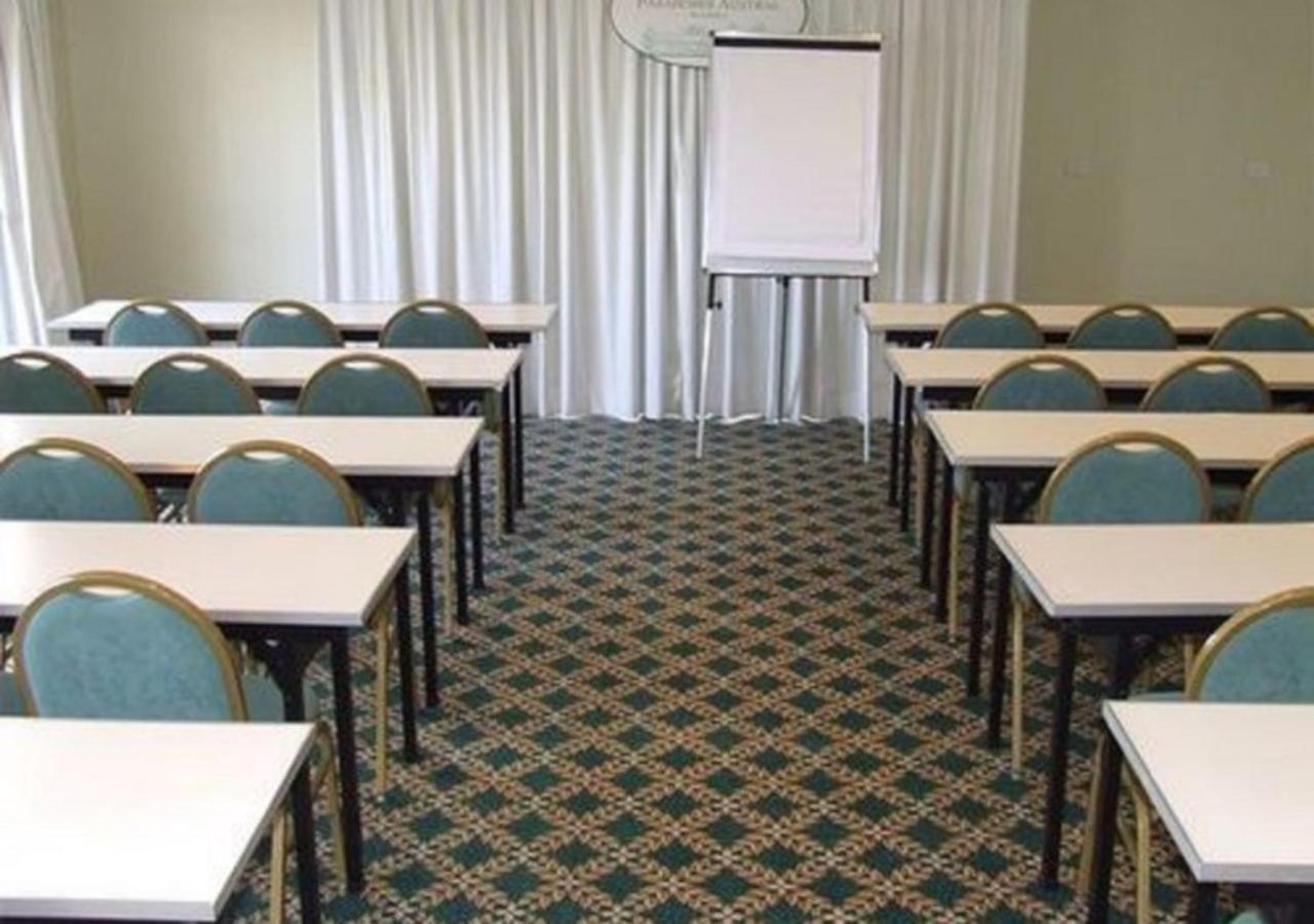 Paradores Austral באהיה בלאנקה מראה חיצוני תמונה