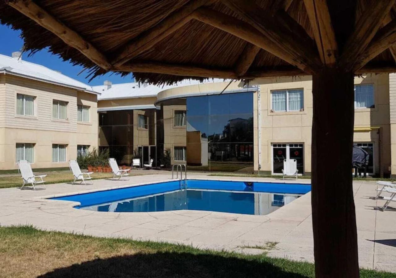 Paradores Austral באהיה בלאנקה מראה חיצוני תמונה