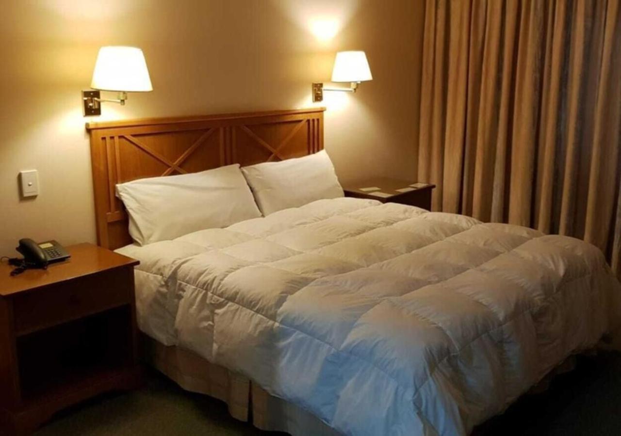 Paradores Austral באהיה בלאנקה מראה חיצוני תמונה