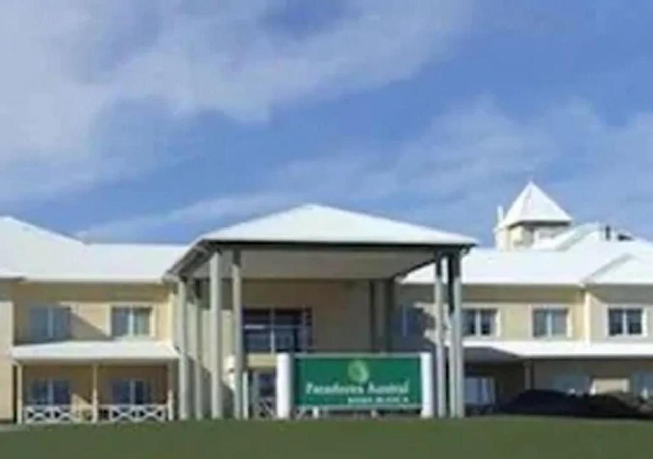 Paradores Austral באהיה בלאנקה מראה חיצוני תמונה