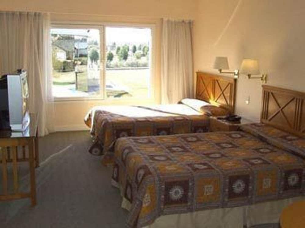 Paradores Austral באהיה בלאנקה מראה חיצוני תמונה
