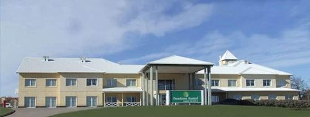 Paradores Austral באהיה בלאנקה מראה חיצוני תמונה